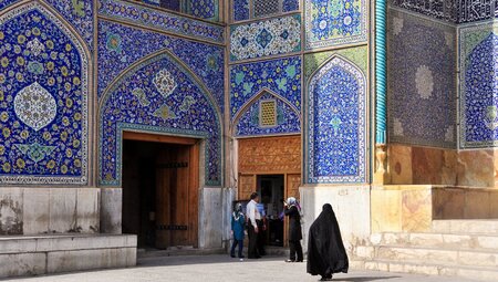 Iran - Vom Persischen Golf zum Kaspischen Meer