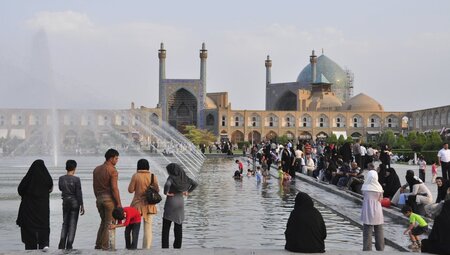 Iran - Vom Persischen Golf zum Kaspischen Meer