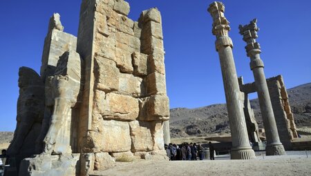Iran - Vom Persischen Golf zum Kaspischen Meer