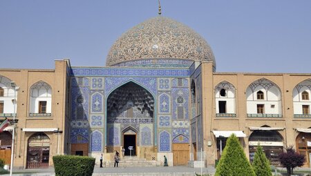 Iran - Vom Persischen Golf zum Kaspischen Meer