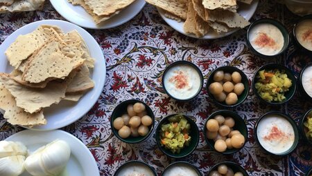 Iran - Vom Persischen Golf zum Kaspischen Meer