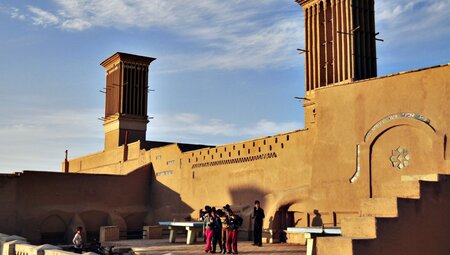 Iran - Vom Persischen Golf zum Kaspischen Meer