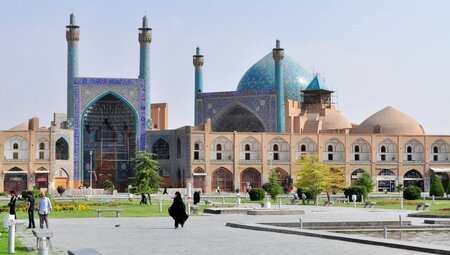 Iran - Auf Nomadenpfaden durch Persiens Gebirge