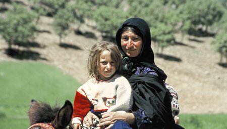 Iran - Auf Nomadenpfaden durch Persiens Gebirge