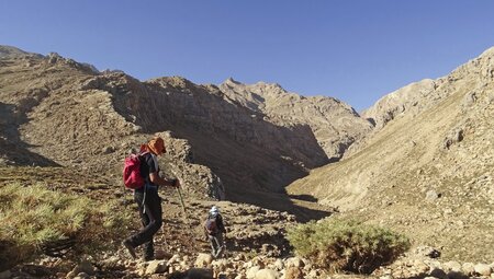 Iran - Auf Nomadenpfaden durch Persiens Gebirge