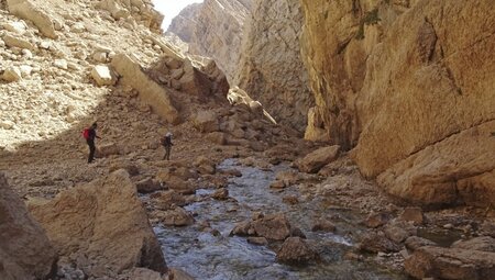 Iran - Auf Nomadenpfaden durch Persiens Gebirge