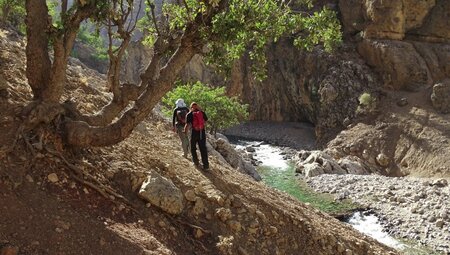 Iran - Auf Nomadenpfaden durch Persiens Gebirge
