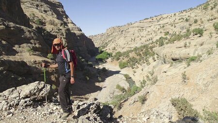 Iran - Auf Nomadenpfaden durch Persiens Gebirge