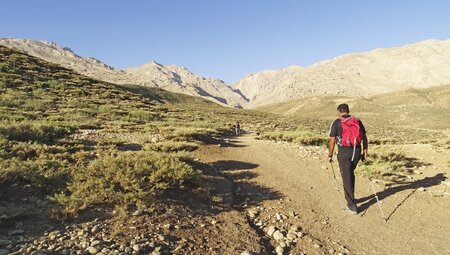 Iran - Auf Nomadenpfaden durch Persiens Gebirge
