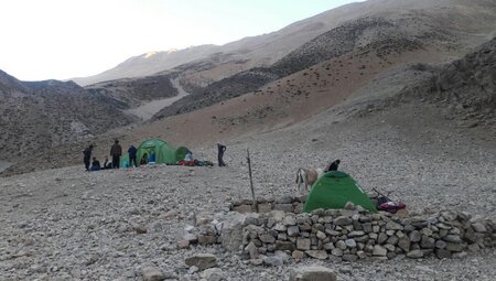 Iran - Auf Nomadenpfaden durch Persiens Gebirge