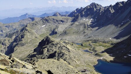 Wanderungen mit Hotelstützpunkt im Valle Stura/Piemont