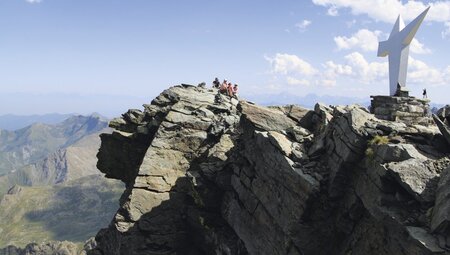 Wanderungen mit Hotelstützpunkt im Valle Stura/Piemont