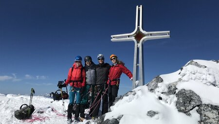 "König Ortler", 3.908 m, in den Ortler Alpen