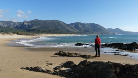 Strand von Portixeddu