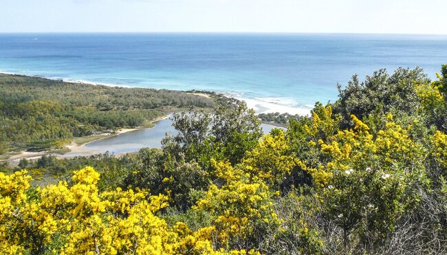Sardinien - Felsen, Strand und Berge