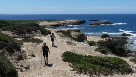 Sardinien - Felsen, Strand und Berge