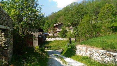 Italien Piemont - E-Bike Erlebnis in den wunderbaren Monviso Tälern