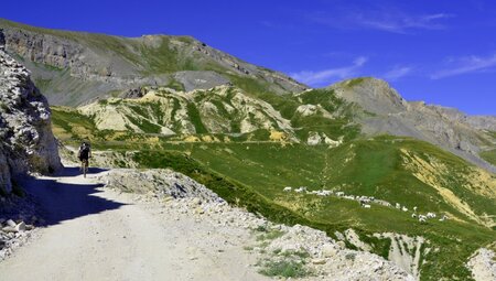 Italien Piemont - E-Bike Erlebnis in den wunderbaren Monviso Tälern