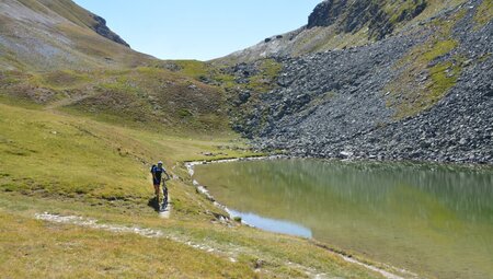 Italien Piemont - E-Bike Erlebnis in den wunderbaren Monviso Tälern
