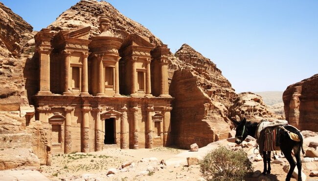 Petra: AdDeir