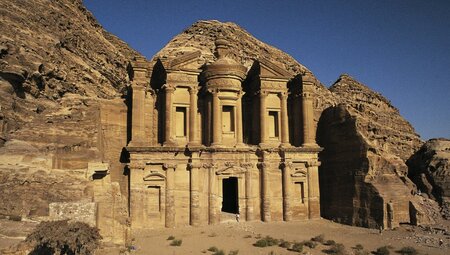 Ed Deir  Petra