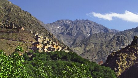 Marokko - Faszination Toubkal