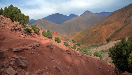 Marokko - Viertausender des Hohen Atlas