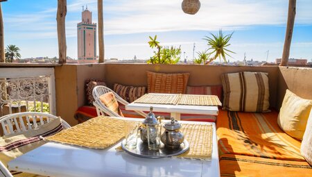 Marokko – Traumland stilvoll genießen
