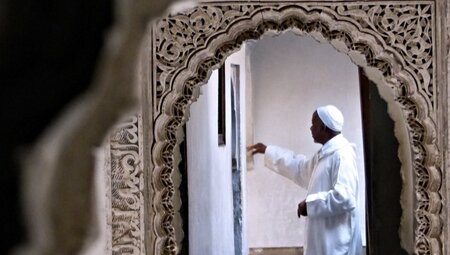 Medersa Ben Youssef Marrakech_5