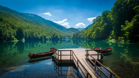 Montenegro - Kleines Land, große Vielfalt