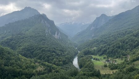 Montenegro - Kleines Land, große Vielfalt