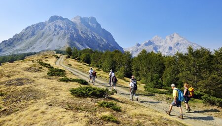 Montenegro, Albanien, Kosovo - Trekking ohne Grenzen