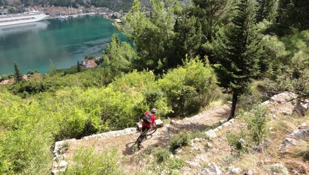 MontenegroMTB_Herrliche Aussichten