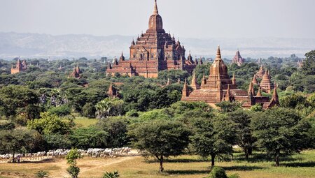 Myanmar – Zauber des Lichts