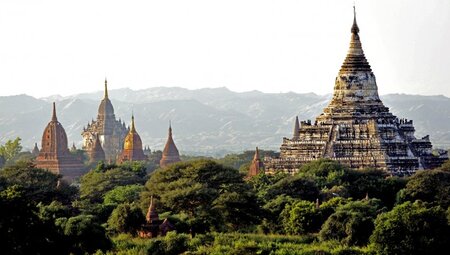 Myanmar - Im Land der goldenen Buddhas