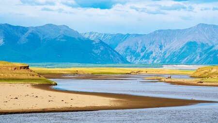 Sharag River