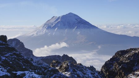 Mexikos Hochland - Wandern, Kultur und Vulkane mit Ruth Zeller