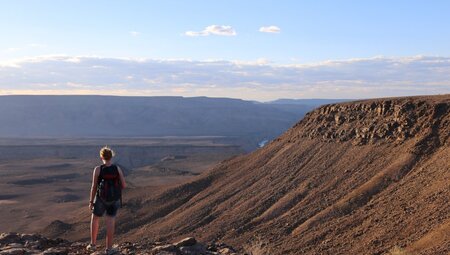 Namibia - Stille und Unendlichkeit des Südens