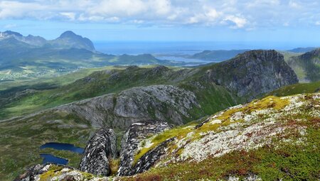 Lofoten_Wandern