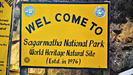 Nepal – Kala Pattar Lodge-Trek