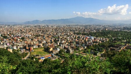 Nepal – Kala Pattar Lodge-Trek