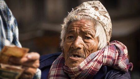 Nepal – Kala Pattar Lodge-Trek