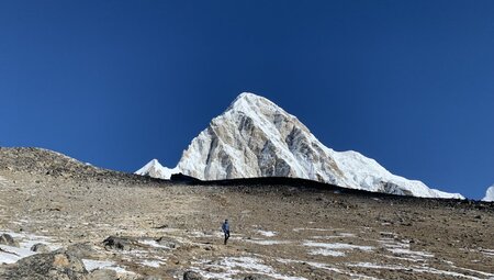 Nepal – Kala Pattar Lodge-Trek