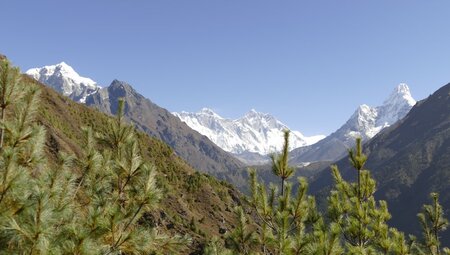 Nepal – Kala Pattar Lodge-Trek