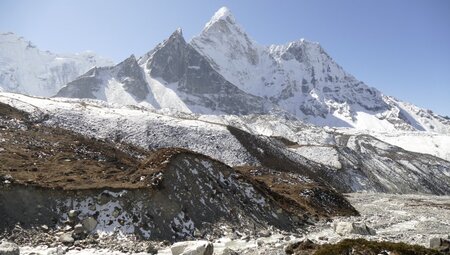 Nepal – Kala Pattar Lodge-Trek
