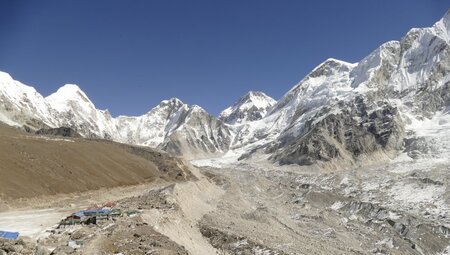Nepal – Kala Pattar Lodge-Trek
