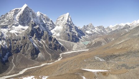 Nepal – Kala Pattar Lodge-Trek