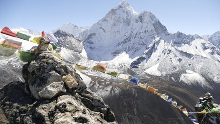 Nepal – Kala Pattar Lodge-Trek