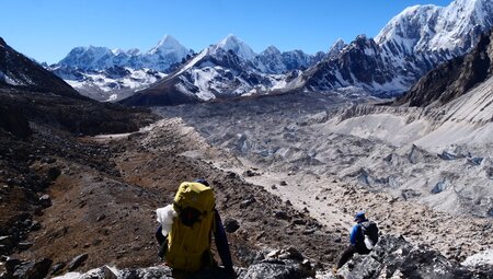 Nepal – Das wilde West-Khumbu mit Thomas Hartmann