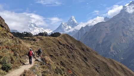 Nepal – Annapurna & Everest Komfort-Trek